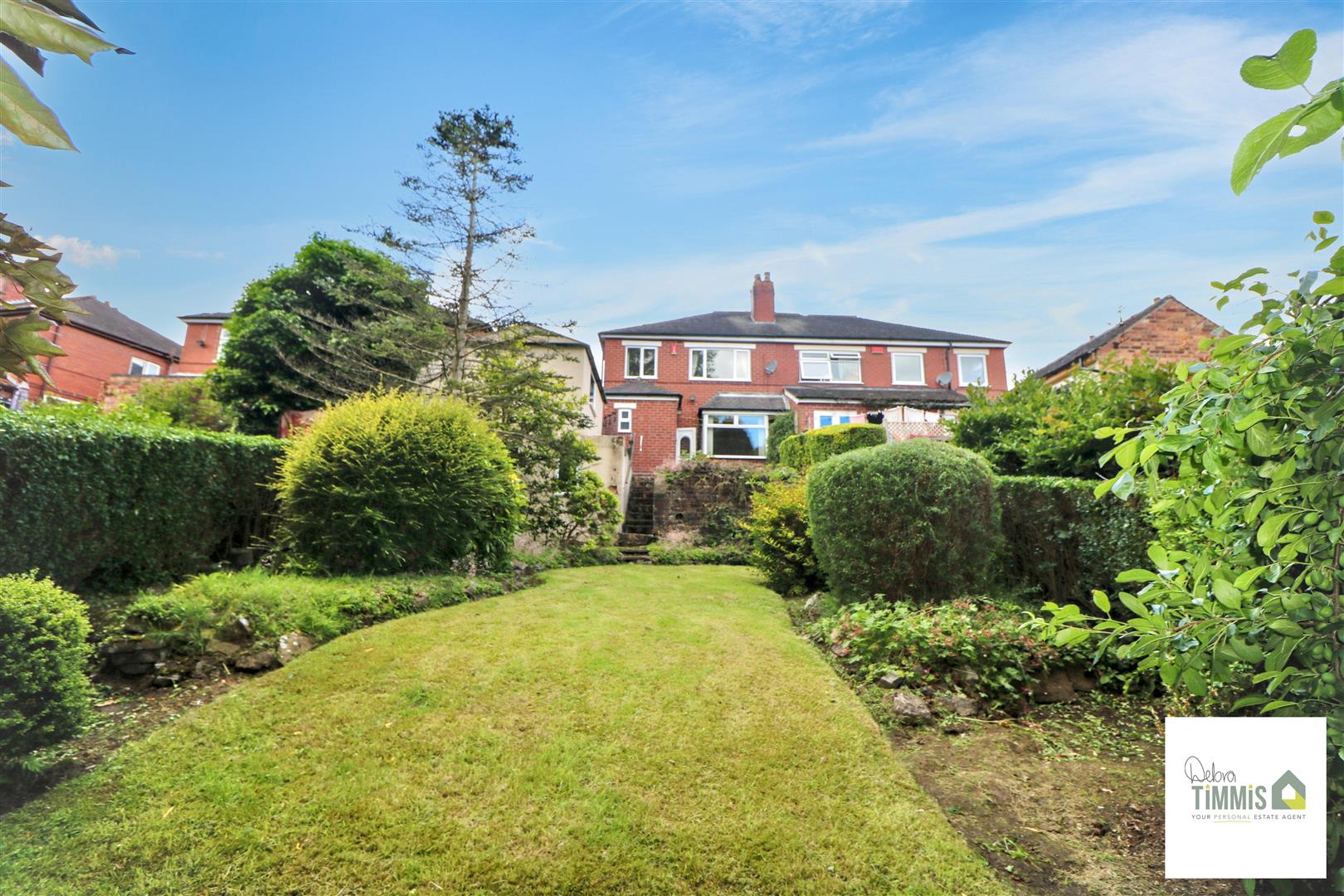 Marston Grove, Sneyd Green, Stoke-On-Trent